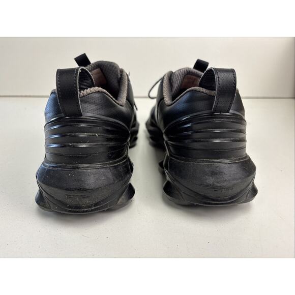 FootJoy Tour Alpha Black Leather Spiked Golf Shoes SIZE 11.5 M main image 12